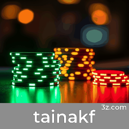 Tainakf: O Melhor Cassino Online do Brasil